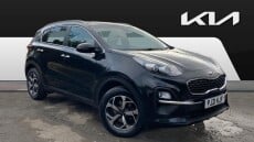 Kia Sportage 1.6 GDi ISG 2 5dr Petrol Estate